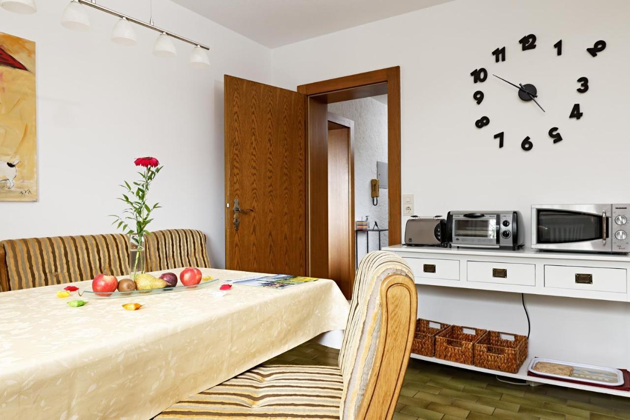 Ferienwohnung Karin Bolsterlang Kültér fotó