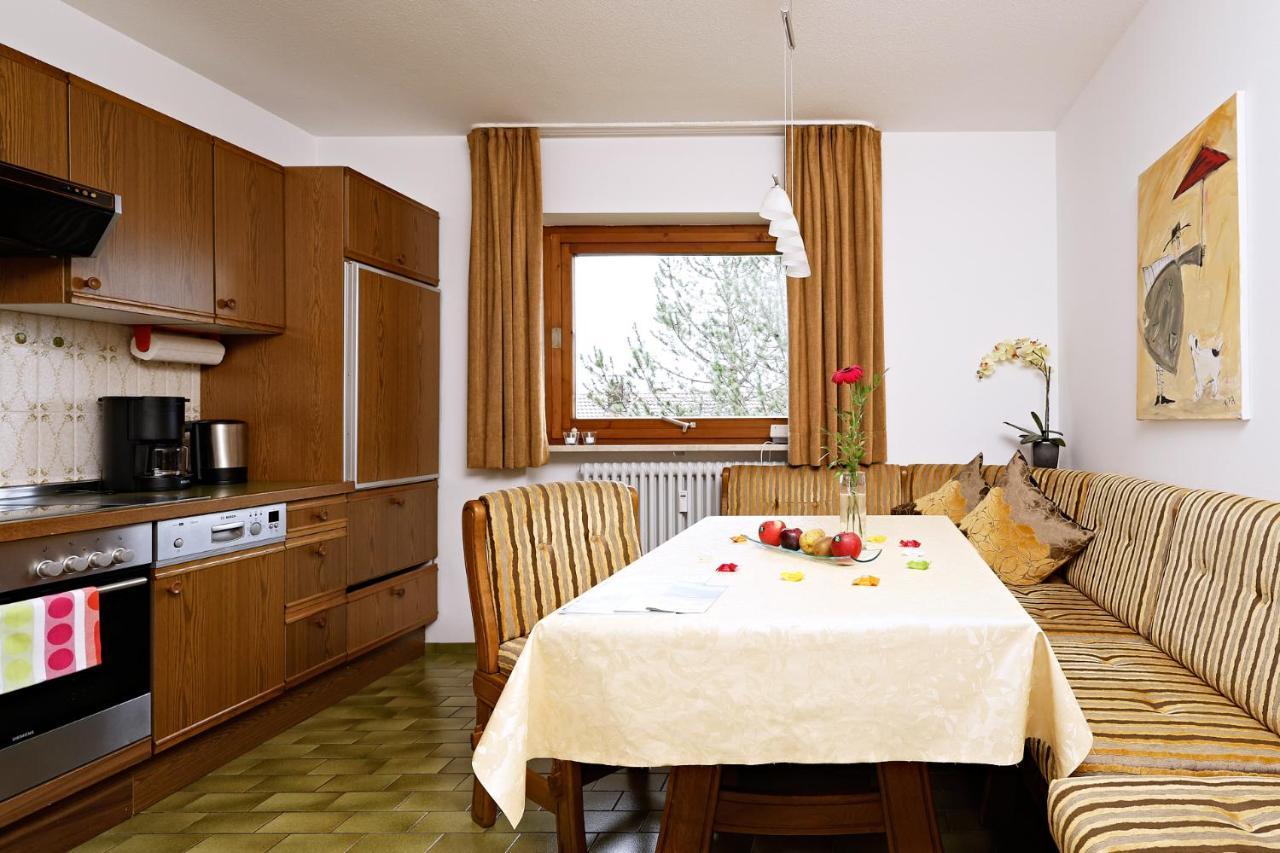 Ferienwohnung Karin Bolsterlang Kültér fotó